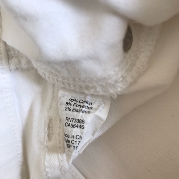 Madewell High Riser Skinny Jeans - Picture 5 of 5